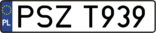 PSZT939