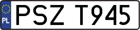 PSZT945