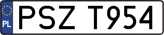 PSZT954