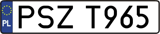 PSZT965