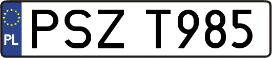 PSZT985