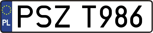 PSZT986