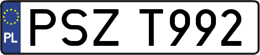 PSZT992