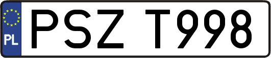 PSZT998