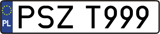 PSZT999