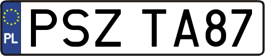 PSZTA87