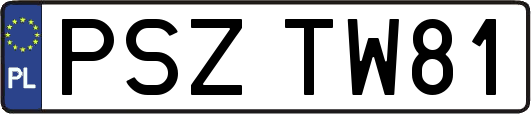PSZTW81