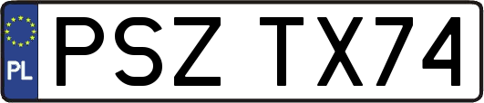 PSZTX74