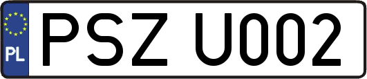 PSZU002