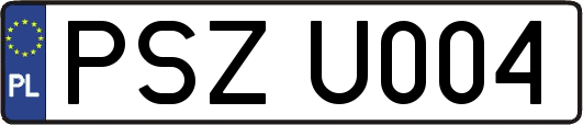 PSZU004