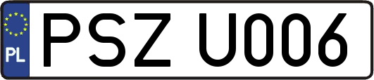 PSZU006