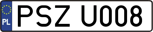 PSZU008