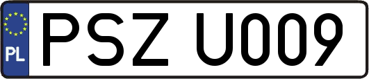 PSZU009