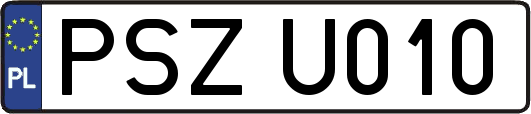 PSZU010