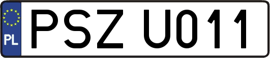 PSZU011