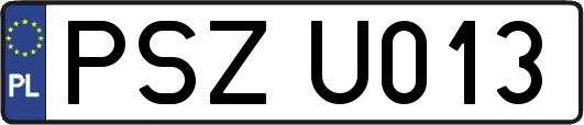 PSZU013