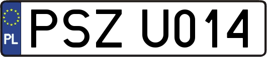 PSZU014