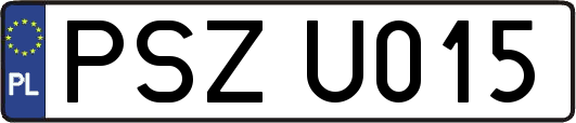 PSZU015