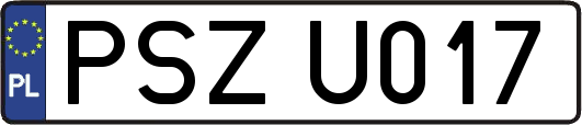 PSZU017
