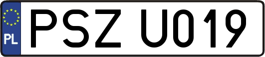 PSZU019