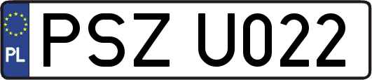 PSZU022