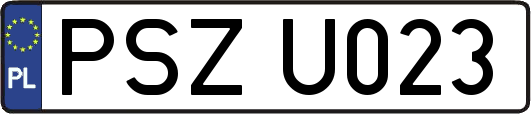 PSZU023