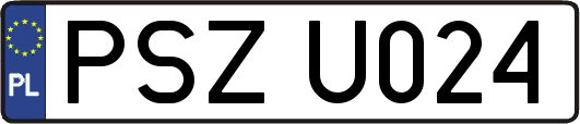 PSZU024