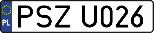 PSZU026