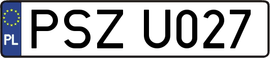 PSZU027