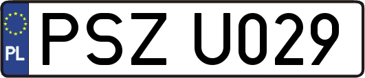 PSZU029