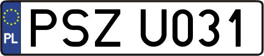 PSZU031
