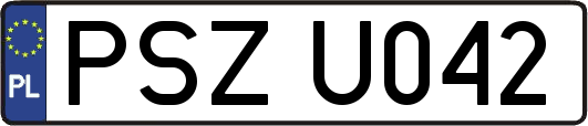 PSZU042