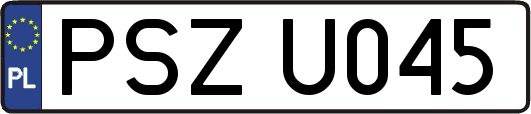 PSZU045