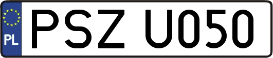 PSZU050