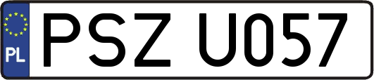 PSZU057