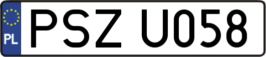 PSZU058