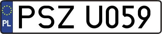 PSZU059