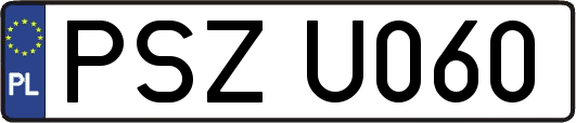 PSZU060