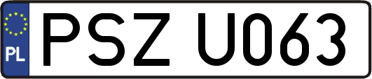 PSZU063