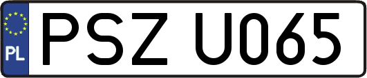 PSZU065