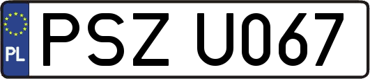 PSZU067