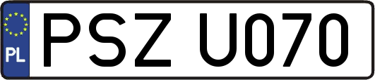 PSZU070