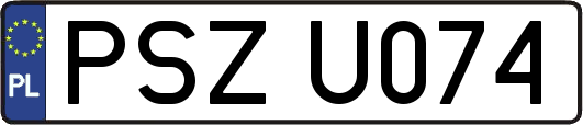PSZU074