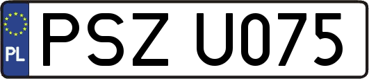 PSZU075