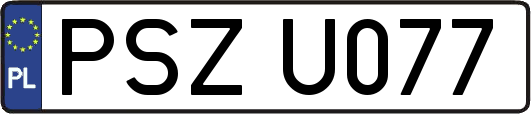 PSZU077
