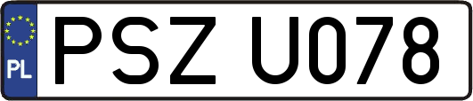 PSZU078