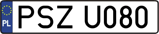PSZU080