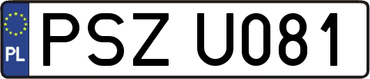 PSZU081