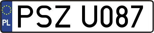 PSZU087