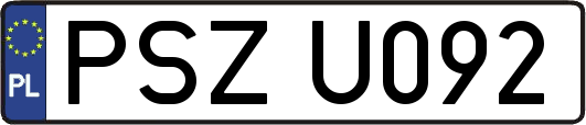PSZU092